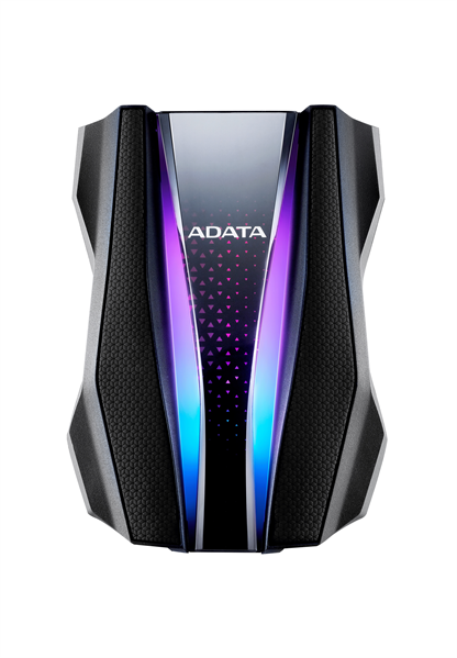 Внешний накопитель External HDD ADATA 1TB USB 3.2 Gen 1 (USB 5Gbps) COLOR BOX black