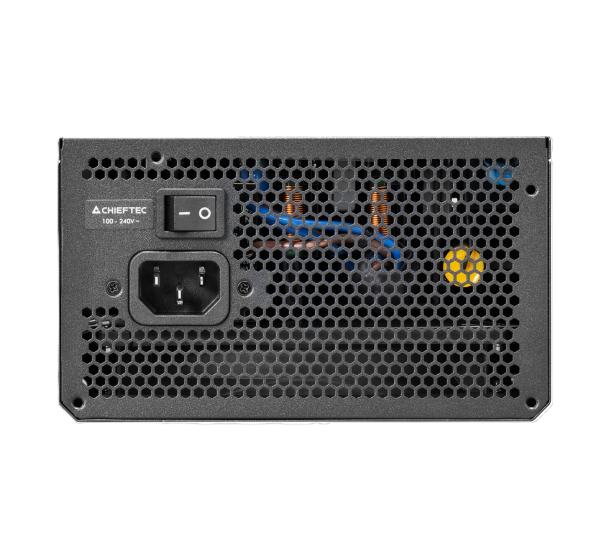 Блок питания Chieftec Vega PPG-850-S (ATX 3.1, 850W, 80 PLUS GOLD, Active PFC, 135mm fan, Gen5 PCIe) Retail