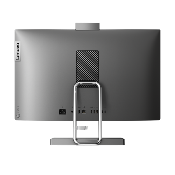 Lenovo IdeaCentre AIO 3 27IAH7 27" QHD (2560x1440) IPS 350N 100hz, i5-13500H, 2x8GB DDR5 5200, 1TB SSD M.2, Intel Iris Xe, WiFi, BT, NoDVD, IR&5.0 Cam, USB KB&Mouse, Win 11 Pro, Black 1Y