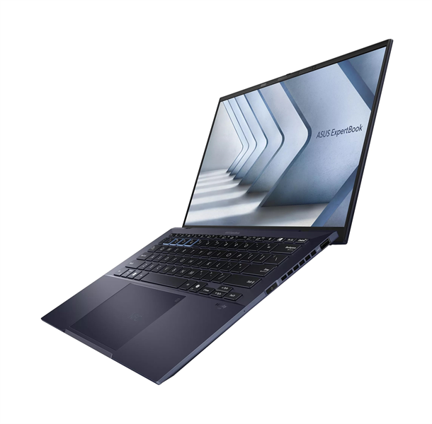 ASUS ExpertBook Premium B9403CVAR-KM1221W CORE 7 150U 32GB 1TB 2280 PCIE G4 SSD 14.0 OLED WQXGA+(WQ+) 2880X1800 16:10 400nits(HDR) Glare DCI-P3:100% Intel® Graphics WIN11 HOME 0.977 Kg