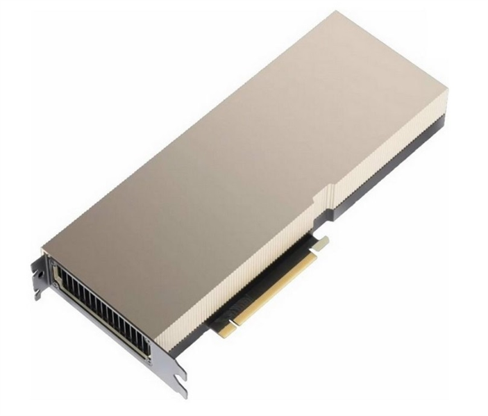 Видеокарта Nvidia Tesla A100 80GB HBM2, PCIe Gen4 (x16), Full-height, full-length (FHFL) 10.5”, dual-slot, Passive, 150-300W, OEM (900-21001-0020-000/900-21001-0020-100)