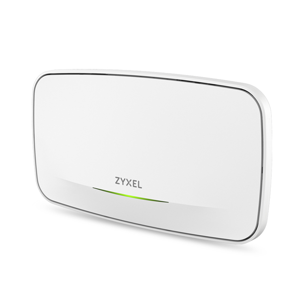 точка доступа Точка доступа Zyxel NebulaFlex NWA240BE, Wi-Fi 7 (BE15000), MU-MIMO 2x2+4x4+2x2, 1xLAN 10GE, без БП