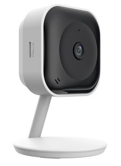 Камера Uniview Видеокамера IP, 1/2.7" CMOS, ICR, 1920x1080:30fps, Ultra 265/H.264/MJPEG, Two stream, DC5V, DWDR, 2.8mm fixed lens, IR range: up to 10m. Bulit-in speaker.