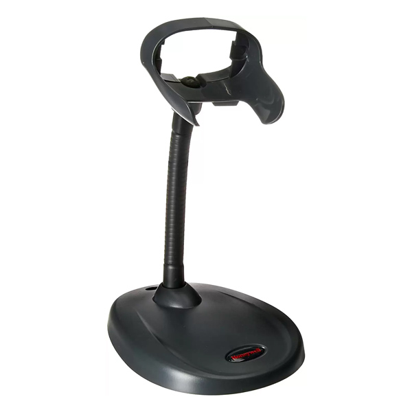 Сканер штрихкода Honeywell 1470G2D комплект С ПОДСТАВКОЙ: 2D, black scanner (1470g2D-2), USB Type A 1.5m straight cable (CBL-500-150-S00) + подставка STND-15F03-009-6