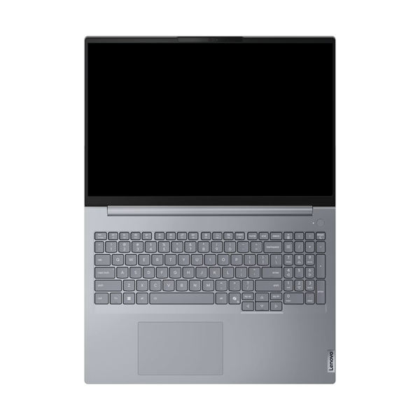 Ноутбук Lenovo ThinkBook 16 G8 IRL 16" WUXGA (1920x1200) IPS 300N, Core 5 210H, 16GB DDR5-5600, 512GB SSD M.2, Intel Graphics, WiFi,Kb Ru/Eng BT, TPM2, FPR, FHD Cam, 45Wh, 65W USB-C, NoOS, 1Y