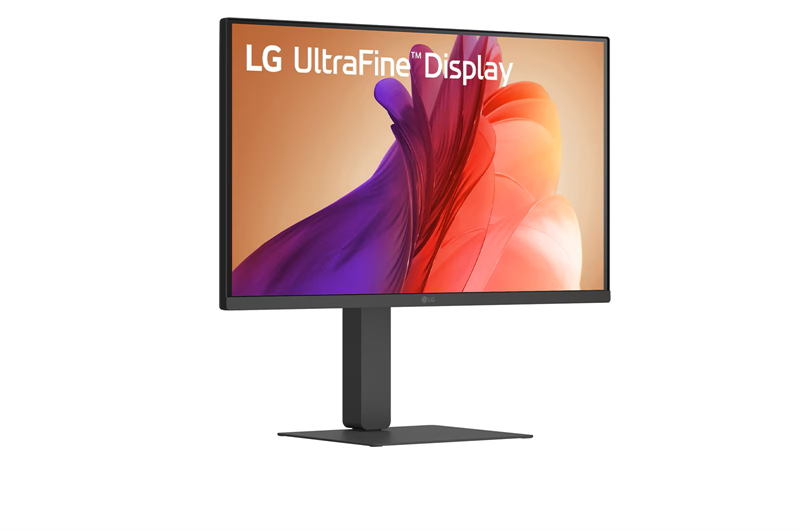 Монитор 27 LG 27U730A-B, IPS, 3840x2160, 5ms, 300cd, 60Hz, HDMIx2+DP+USB-C+ SPK 5W, HAS Pivot Swivel, black, Ex