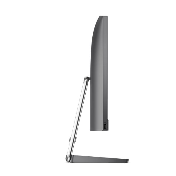 Моноблок Lenovo IdeaCentre AIO 5 24IAH7 23.8" FHD (1920x1080) IPS 250N, i5-13500H, 8GB DDR5-5200, 512GB SSD M.2, Intel Iris Xe, WiFi6, BT, 5.0MP+IR, USB KB&Mouse, NoOS, Storm Grey, 1Y