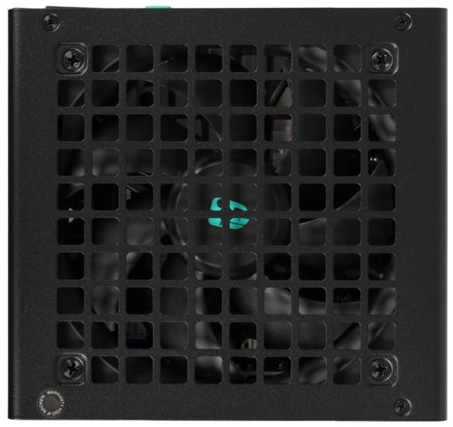 Блок питания Deepcool GAMERSTORM PQ850G (ATX 3.1, 850W, Full Cable Management, PWM 120mm fan, 80+ GOLD, Active PFC + Half Bridge + DC/DC, Full Japanese Capasitors, Gen5 PCIe) RET (R-PQ850G-FD0B-WGEU-V1)