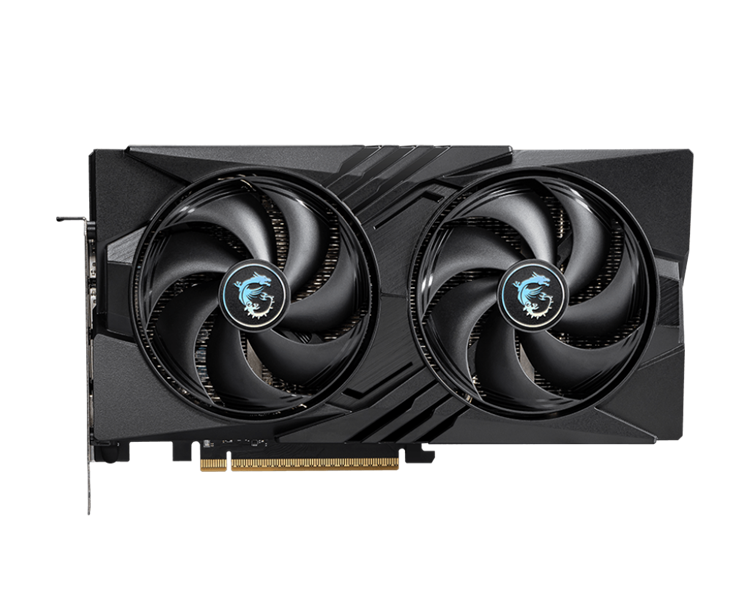 Видеокарта MSI RTX 5060 8G GAMING OC//RTX 5060, HDMI, DP*3, 8G, D7