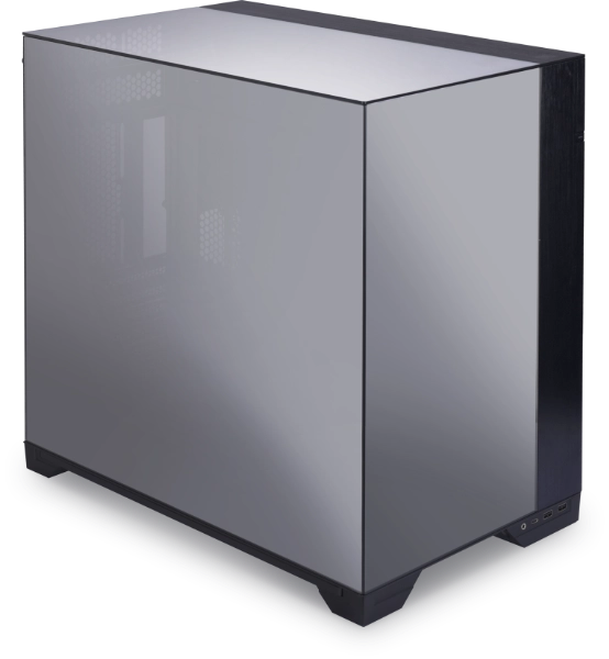 Корпус LIAN LI O11 Vision Chrome