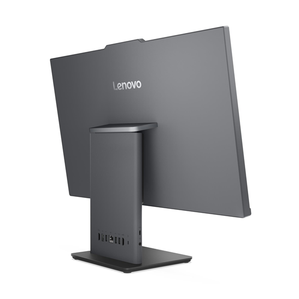 Моноблок Lenovo ThinkCentre neo 50a 27 Gen 5 All-In-One 27" FHD (1920x1080) IPS 300N, i5-13420H, 16GB SO-DIMM DDR5-5200, 512GB SSD M.2, Intel UHD, WiFi6, BT, 5.0MP Cam, USB KB&Mouse, NoOS, Luna Grey, 1Y