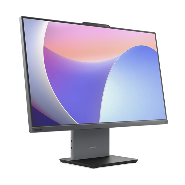 Моноблок Lenovo ThinkCentre neo 50a 27 Gen 5 All-In-One 27" FHD (1920x1080) IPS 300N, i5-13420H, 16GB SO-DIMM DDR5-5200, 512GB SSD M.2, Intel UHD, WiFi6, BT, 5.0MP Cam, USB KB&Mouse, NoOS, Luna Grey, 1Y