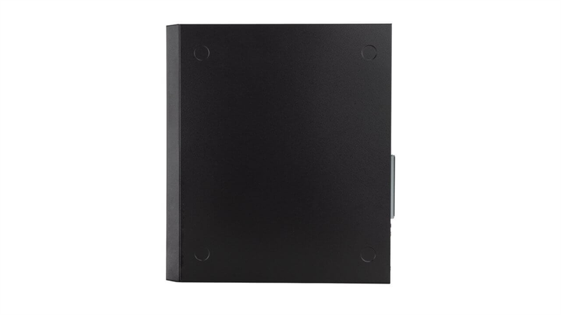 Корпус Slim Case InWin CK709 Black 300W PM-300TFX 80+ Bronze U3*2+U2*2+A(HD)+FAN+ intrusion switch Micro-ATX, mini-ITX