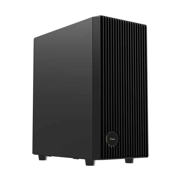 корпус Ocypus Gamma C70 BK, ATX, USB3.0*1+USB2.0*1 (существенное повреждение коробки)