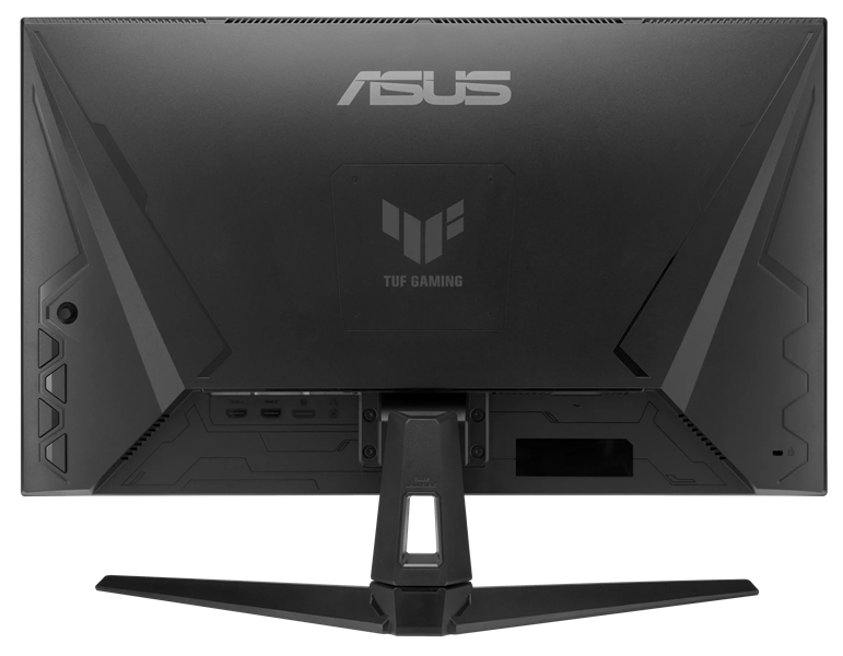 Монитор ASUS 27" TUF Gaming VG27AQM1A IPS 2560x1440 1ms (GTG) 400cd HDR10 260Hz HDMI*2 DP USB-Hub MM HAS Black