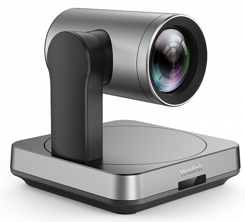 PTZ камера Yealink ВКС UVC84 USB-видеокамера (4k, 12Х PTZ, UVC1.0, VCH, USB-A, AMS 2 года), шт