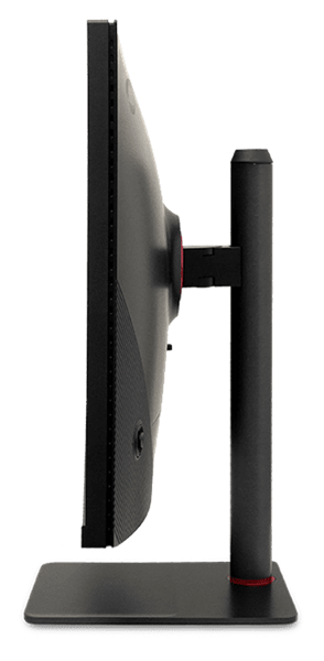 27'' AOPEN 27XV5KVymipruzx IPS, 3840x2160, 1 / 0,5ms, 400cd, 160Hz, 1xHDMI(2.1) + 1x DP(1.4) + 1x Type-C(65W) + Audio out + USB2.0x2(2up 2down)+ Speakers 3Wx2, H.Adj. 110 (by ACER)