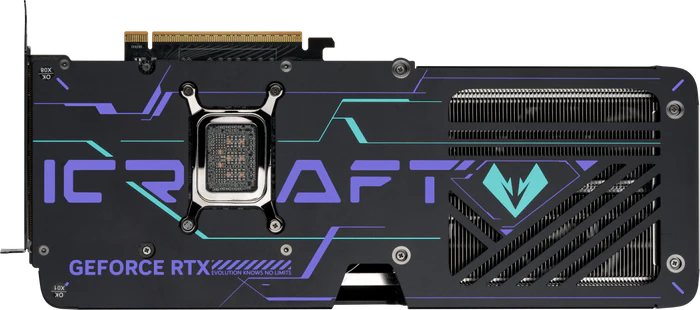Видеокарта MAXSUN MS-RTX5070Ti iCraft OC16G//RTX5070Ti HDMI, 3*DP, 16G, D7