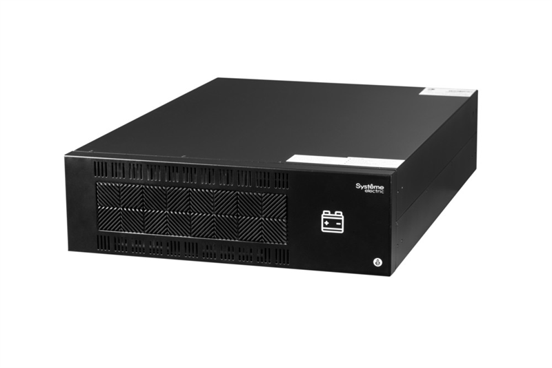 Дополнительная батарея Systeme Electric External BP, Extended-Run, 240 volts bus voltage, Rack 3U (Tower convertible), compatible with SRVSE6KRTXLI5U/SRVSE10KRMXLI6U/SRTSE5-10K
