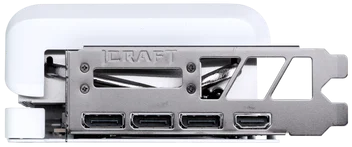 Видеокарта MAXSUN MS-RTX5070Ti iCraft OC16G AIGA//RTX5070Ti HDMI, 3*DP, 16G, D7