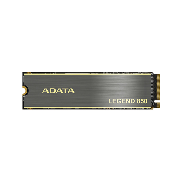 Твердотельный накопитель ADATA LEGEND 850 M.2 2280 NVMe PCIe 4.0 x4 512GB 5000/2700 COLOR BOX