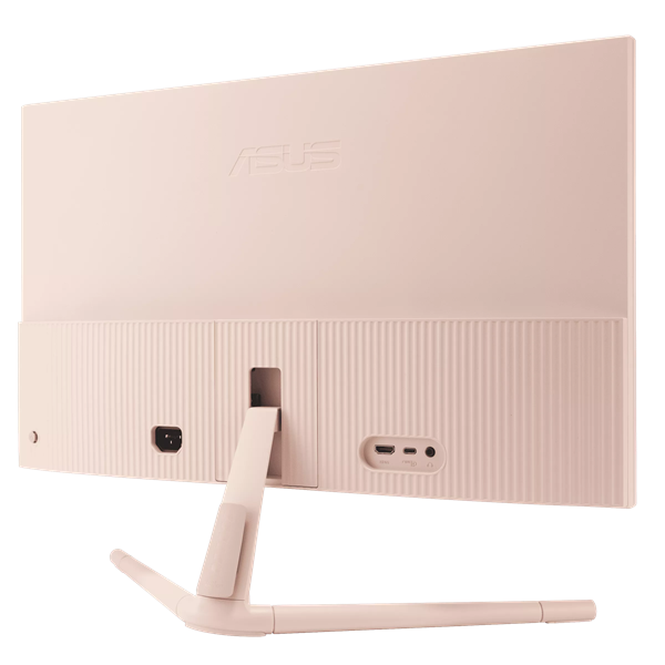 ASUS 23.8" VU249CFE-P IPS 1920x1080 1 ms MPRT 250cd 100Hz VESA Tilt HDMI Type C Rose Clay