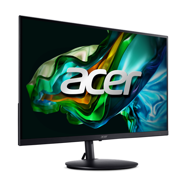 27'' ACER SH272Ebmihux IPS, 1920x1080, 1 / 4ms, 250cd, 100Hz, 1xHDMI(1.4) + 1xType-C(65W) + Audio out, 1Wx2, FreeSync, HDR 10, hadj 80