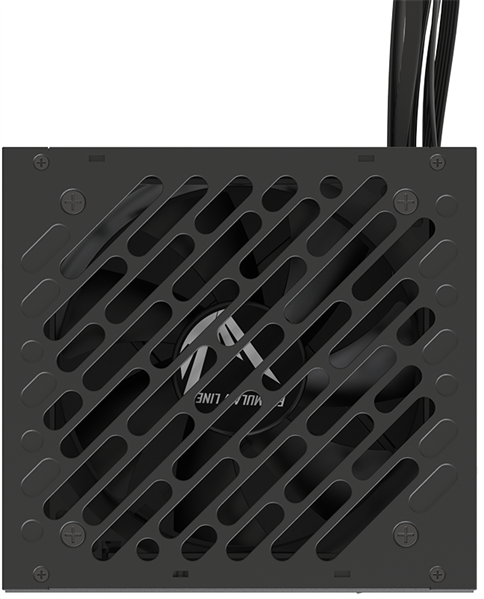 Блок питания Formula V Line FV-650LT, 650W, APFC, 12cm Fan