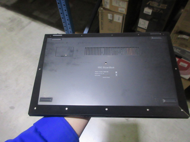 Ноутбук IRBIS Blizzard 15NBC100515.6" AMD Ryzen R3 3200U, 15.6"LCD 1920*1080 IPS , 8+512GB SSD, Front, AC wifi, camera: 2MP, 5000mha batter (После ремонта, потертости, глубокие царапины, повреждения коробки)