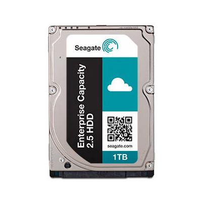 Seagate Exos 7E2000 HDD 2,5" SATA 1Tb, 7200 rpm, 128Mb buffer, ST1000NX0313, 1 year