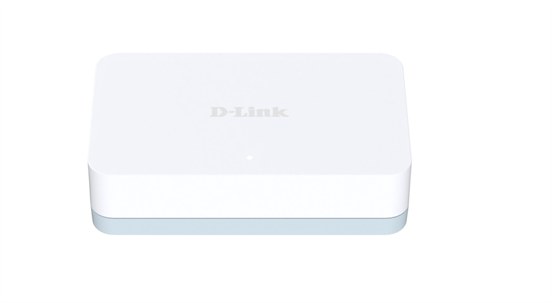 Коммутатор D-Link Неуправляемый коммутатор, 5x100Base-TX, корпус пластик