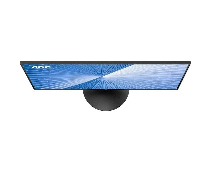 Монитор 27" AOC 2560x1440 WLED 16:9 IPS 350cd, 1500:1, 20M:1, 4ms, 178°/178°, HDMI, DP, 120Hz, Tilt, VESA, External, Black, 3y