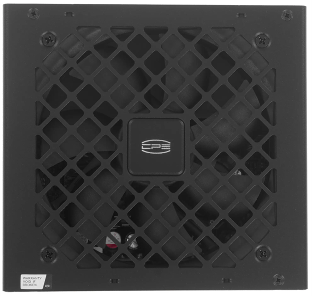 Блок питания PCCooler KN850, 850W, ATX3.1/PCIe5.1, APFC, 80+ Gold, 12cm Fan, Modular (P3-KN850-G1F)