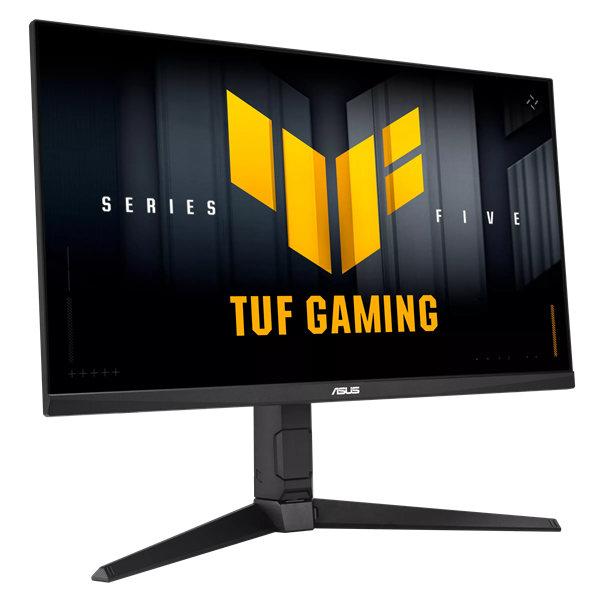 Монитор ASUS 27” TUF Gaming VG27AQML5A Fast IPS 2560x1440 0,3ms 300cd 300Hz HDMI*2 DP Black (незначительное повреждение коробки)