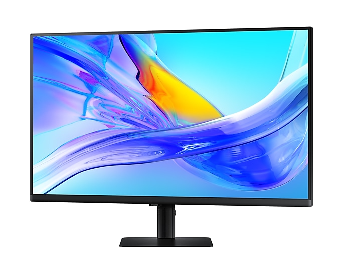 Samsung 32" ViewFinity S8 S80UD S32D804UAI (VA 21:9 3840x2160x60Hz 5ms 350cd 3000:1 178/178 1,07 млрд DP; HDMI; USB-C (90 Вт) USB3.0x3 RJ45 HAS Tilt Swiv VESA Black