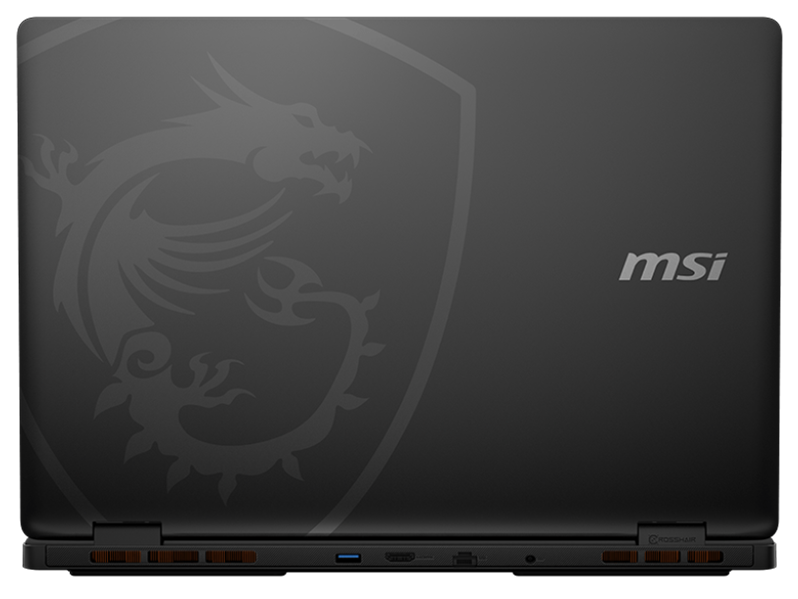 Ноутбук MSI Crosshair 18 HX AI A2XWGKG Core 9-275HX 18" 16:10 QHD+(2560 x 1600),240Hz,IPS,DDR5 32GB (16GB*2),1TB SSD,NV RTX 5070 (8GB GDDR7),90Whr,3.1kg,1y,Dos,Black