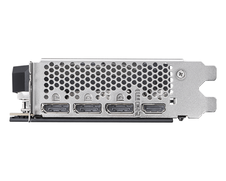Видеокарта MSI RTX 5060 Ti 8G SHADOW 3X OC CLASSIC//RTX 5060Ti, HDMI, DP*3, 8G , D7