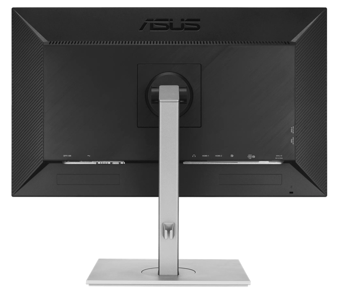 ASUS 27" ProArt PA278CGV IPS 2560x1440 5ms 350cd HDR400 144Hz HDMI*2 DP USB-Hub USB-C MM Swivel Pivot HAS Black-Silver