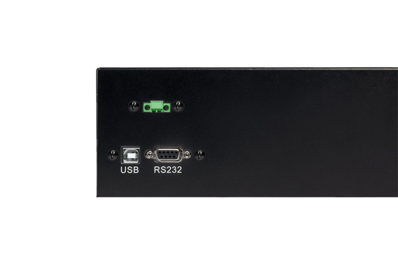 Источник бесперебойного питания Systeme Electric Smart-Save SMT, 1000VA/720W, RM 2U, Line-Interactive, LCD, Out: 230V 6xC13, SNMP Intelligent Slot, USB, RS-232