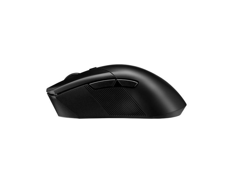 Мышь ASUS ROG GLADIUS III WL AIMPOINT, 79g, Wired, 2.4GHz RF, Bluetooth 5.1, 36K DPI sensor, 6 Programmable Buttons, Black