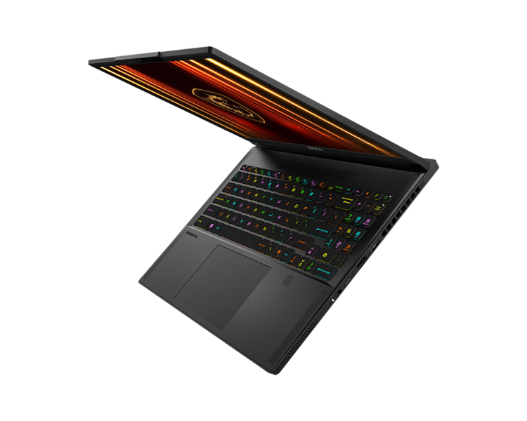 ноутбук MSI Stealth 16 AI A2HWFG-086XRU Core 7 255H 16" 16:10 QHD+ (2560 x 1600) OLED, 240hz,DDR5 32GB (16GB*2),1TB SSD,NV RTX 5060 (GDDR7 8GB),99Whr,2.1kg,2y,Dos,Black