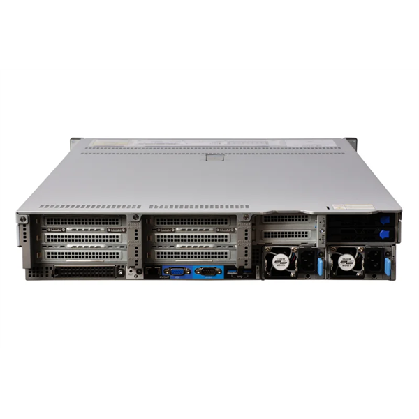 Серверная платформа SNR-SR2412LS-NV Rack 2U, 2xXeon LGA4677, 32xDDR5/5600MHz(upto 8TB), 12xHDD LFF/SFF SATA/SAS/NVMe + 2xSFF rear, 2x M.2 (2280 / 22110), noRAID, 8xPCIe 5.0/4.0, 2x1300W, Rails
