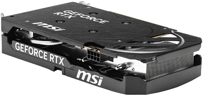 Видеокарта MSI RTX 5060 8G SHADOW 2X OC MAX//RTX 5060, HDMI, DP*3, 8G, D7