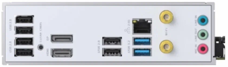 Материнская плата MAXSUN MS-Terminator B760M D5 WiFi V2, LGA1700, B760, 4*DDR5, 4*SATA3, 3*M.2, 2*USB 3.2, 6*USB 2.0, 1*PCIEx16, 1*PCIEx1, HDMI+DP, mATX