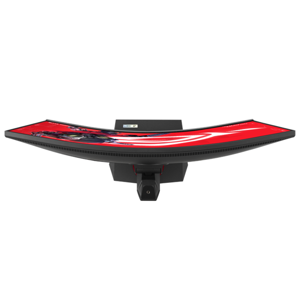 Монитор ASUS 31.5"XG32WCMS VA Curved 2560x1440 1ms GTG 280Hz 350cd DP HDMI USB Type-C HAS Black (существенное повреждение коробки)
