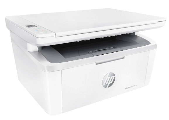 Многофункциональное устройство HP LaserJet MFP M141w (p/c/s, A4,600dpi, 20ppm, 64Mb,USB 2.0, Wi-Fi+BLE,cart. 500 pages in box, repl.W2G55A) (7MD74A#B19)