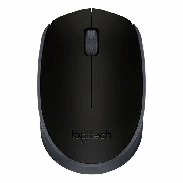 мышь Logitech Wireless Mouse M171, black, CN, [910-004424/910-004643]