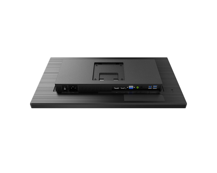 Монитор 23,8" Philips 242B1TC Touch 1920x1080 WLED 16:9 IPS 250cd, 4ms, 1000:1, 50M:1, 178°/178°, VGA, HDMI, DP, USB Hub: 3*USB3.2, Speakers, 75Hz, Tilt, Height, Internal, VESA, Black, 3y