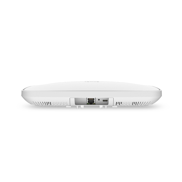 точка доступа Точка доступа Zyxel NebulaFlex NWA240BE, Wi-Fi 7 (BE15000), MU-MIMO 2x2+4x4+2x2, 1xLAN 10GE, без БП
