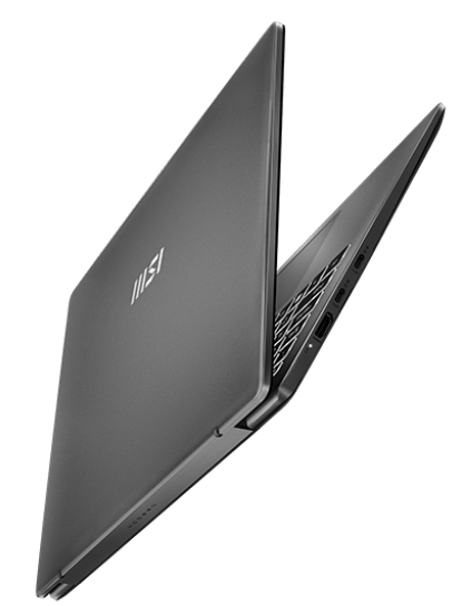 Ноутбук MSI Modern A14 AI+ F3HMG AMD Ryzen AI 5 330 14" FHD (1920*1080),IPS,DDR5 16GB (8GB*2),512GB SSD AMD Radeon Graphics,backlight,46.8Wh,1.5kg,1y,Dos,Platinum Gray